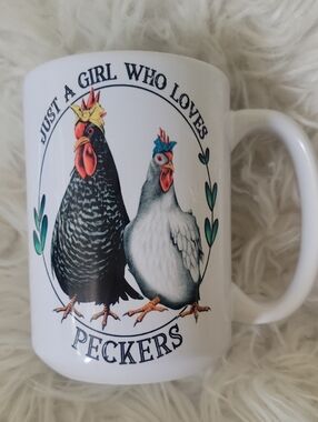 Chicken Mug